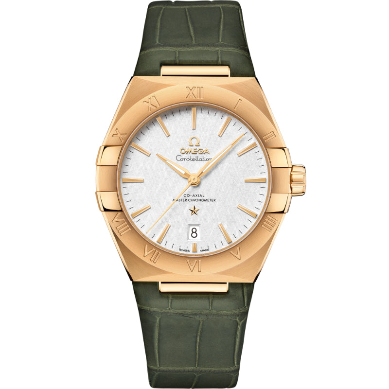 Co-Axial Master Chronometer 39 mm