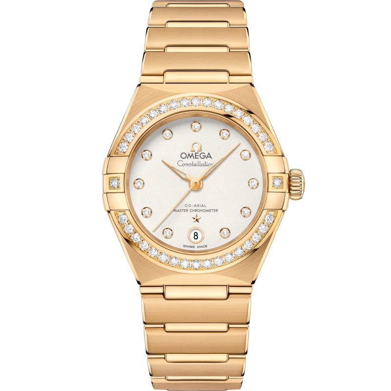Co-Axial Master Chronometer 29 mm