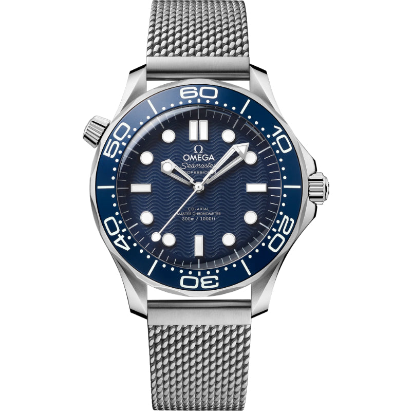 Omega Seamaster Diver 300M