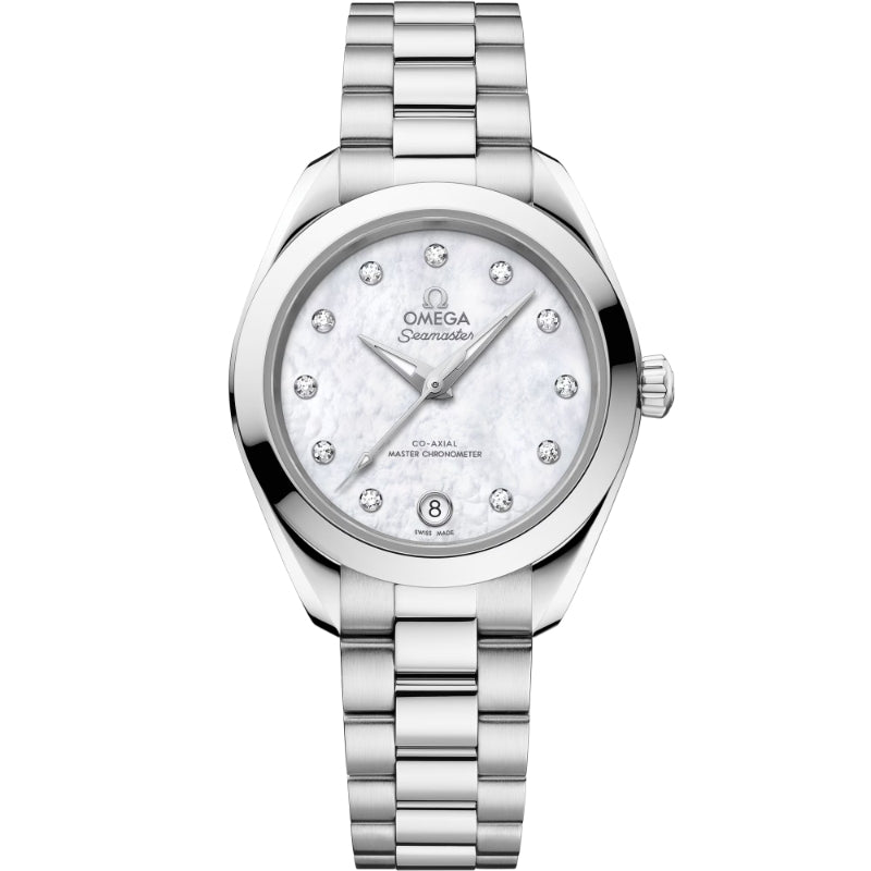 Seamaster Aqua Terra 150M