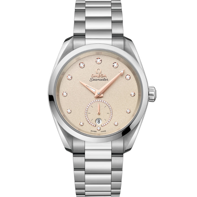 Omega Aqua Terra 150M Co-Axial Master Chronometer Small Seconds 38 mm