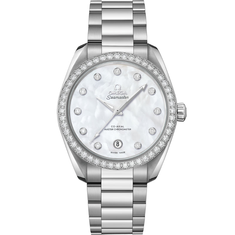 Co-Axial Master Chronometer Ladies' 38 mm