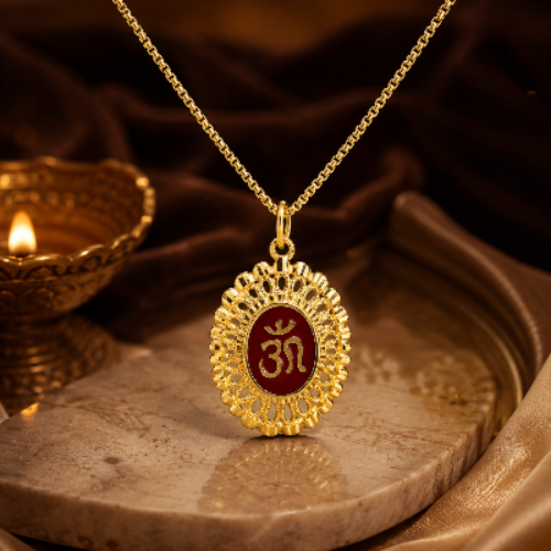 Om Pendant