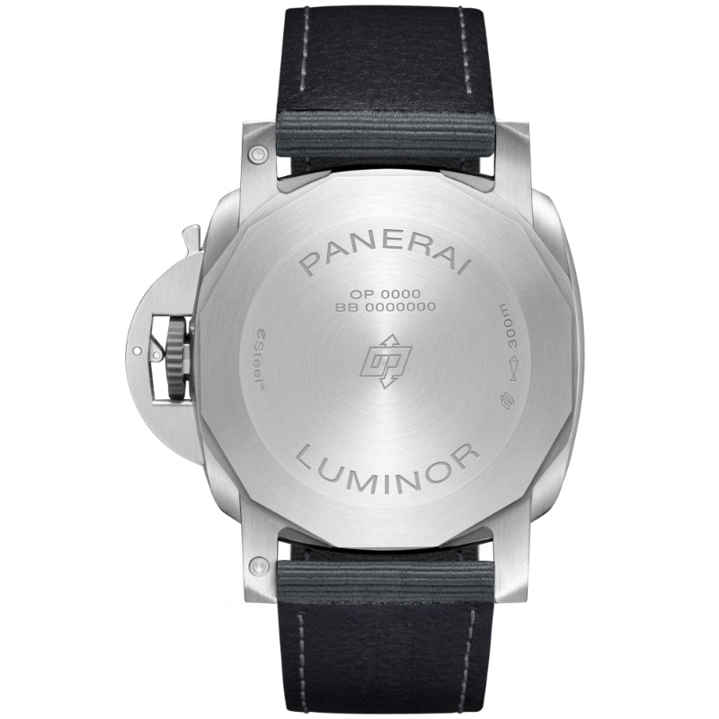 Luminor Marina eSteel™ Grigio Roccia
