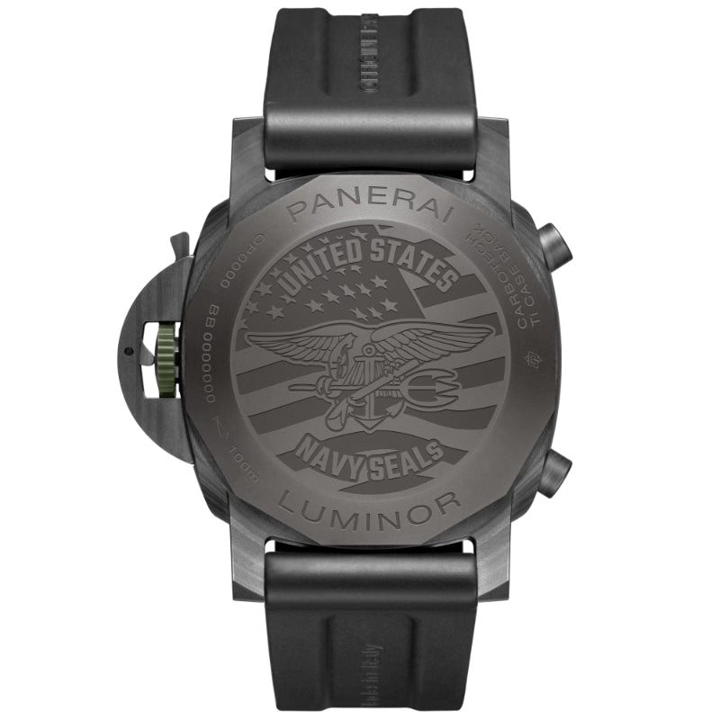 Luminor Chrono Carbotech™ Navy SEALs