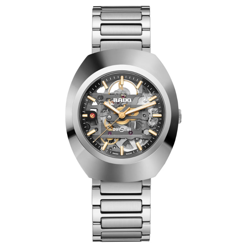 DiaStar Original Automatic Skeleton - R12162153