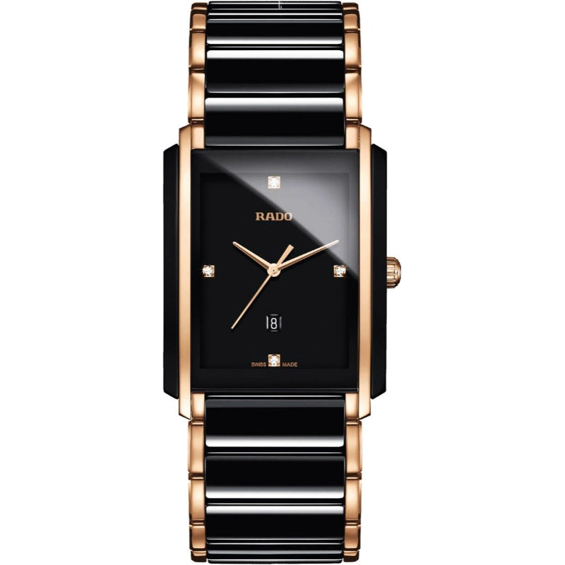 Integral Diamonds - R20207712