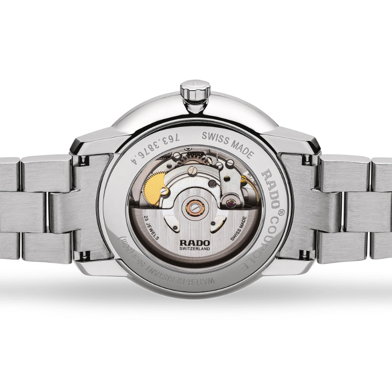 Coupole Automatic - R22876013