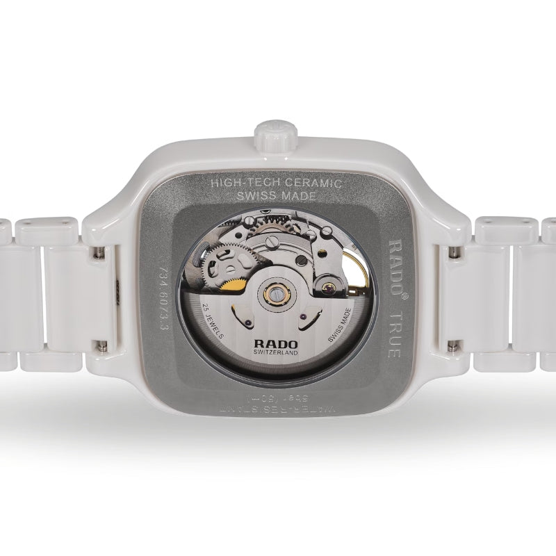 True Square Automatic Open Heart - R27073702