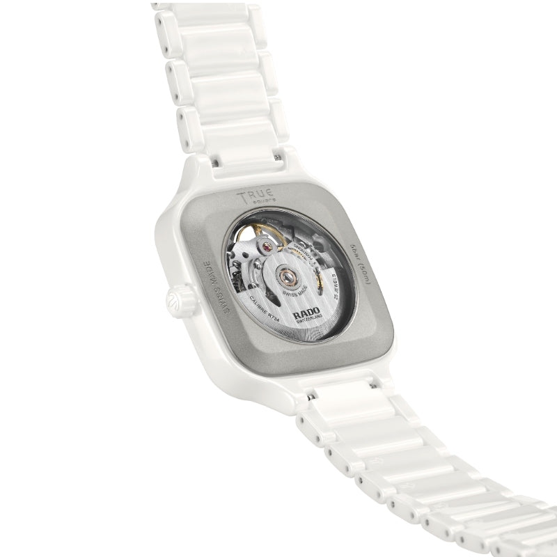 True Square Automatic Open Heart Sparkling - R27073722