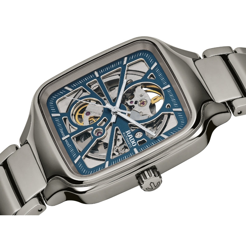 True Square Automatic Open Heart - R27083202