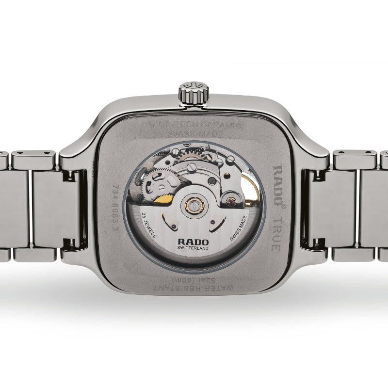True Square Automatic Open Heart - R27083202