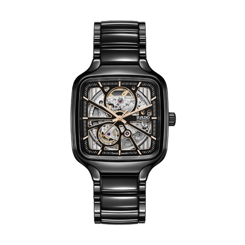 True Square Automatic Open Heart - R27086162