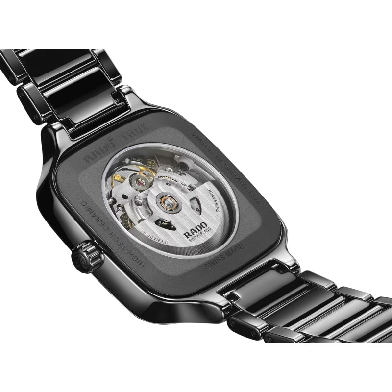 True Square Automatic Open Heart - R27086712