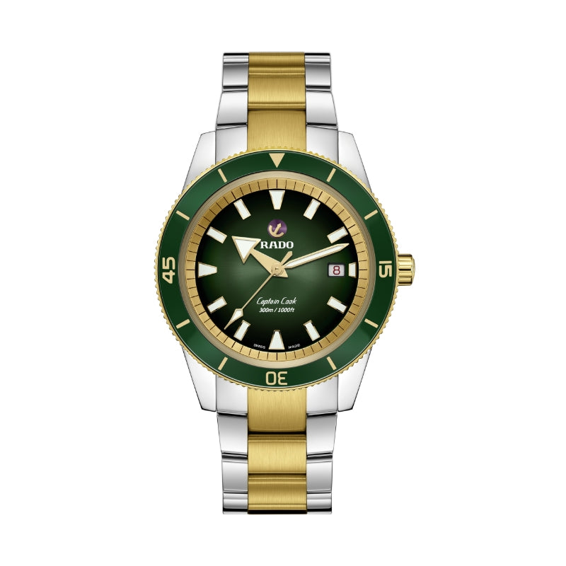 Captain Cook Automatic - R32138303