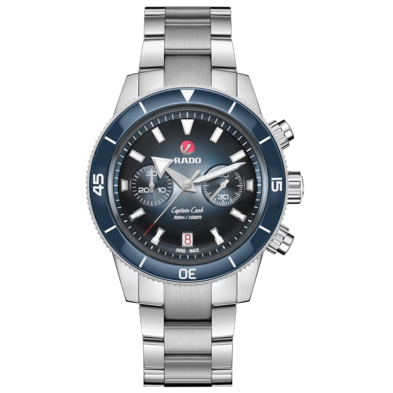 Captain Cook Automatic Chronograph - R32145208
