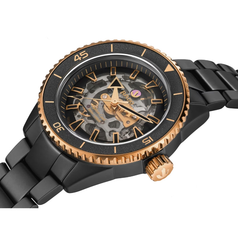 Captain Cook High-Tech Ceramic Skeleton - R32192152