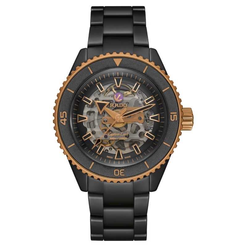 Captain Cook High-Tech Ceramic Skeleton - R32192152