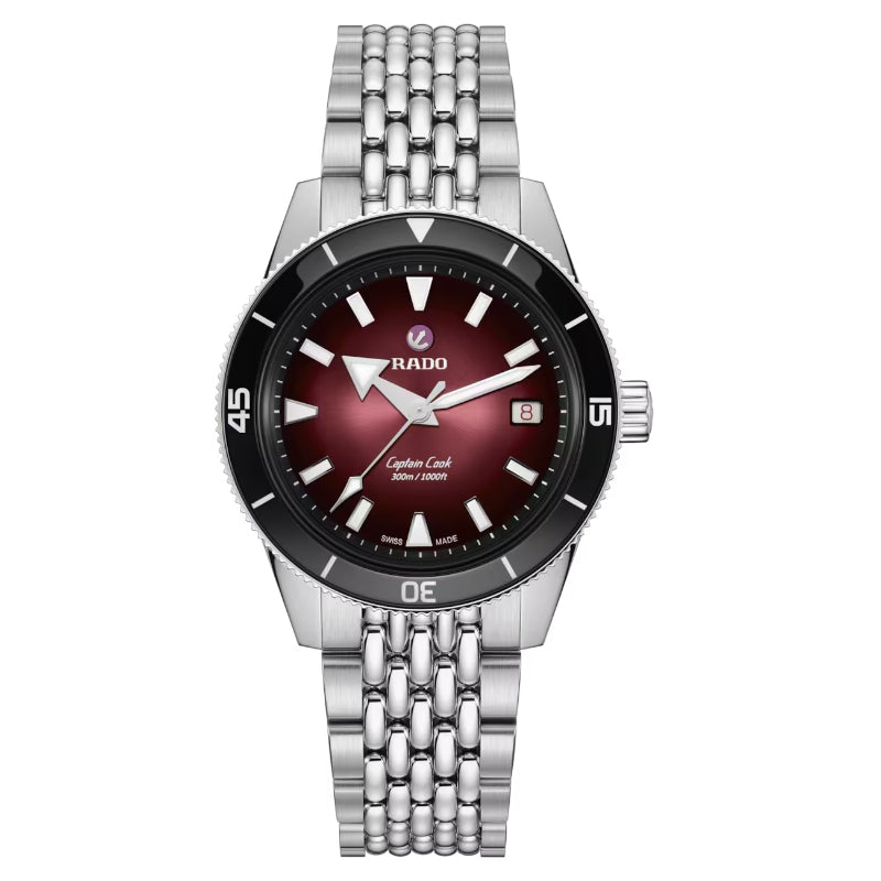 Captain Cook Automatic - R32223408