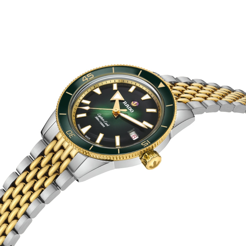 Captain Cook Automatic - R32225313