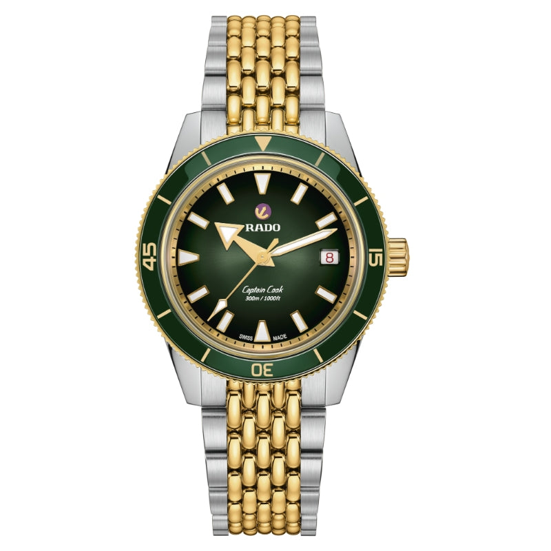 Captain Cook Automatic - R32225313