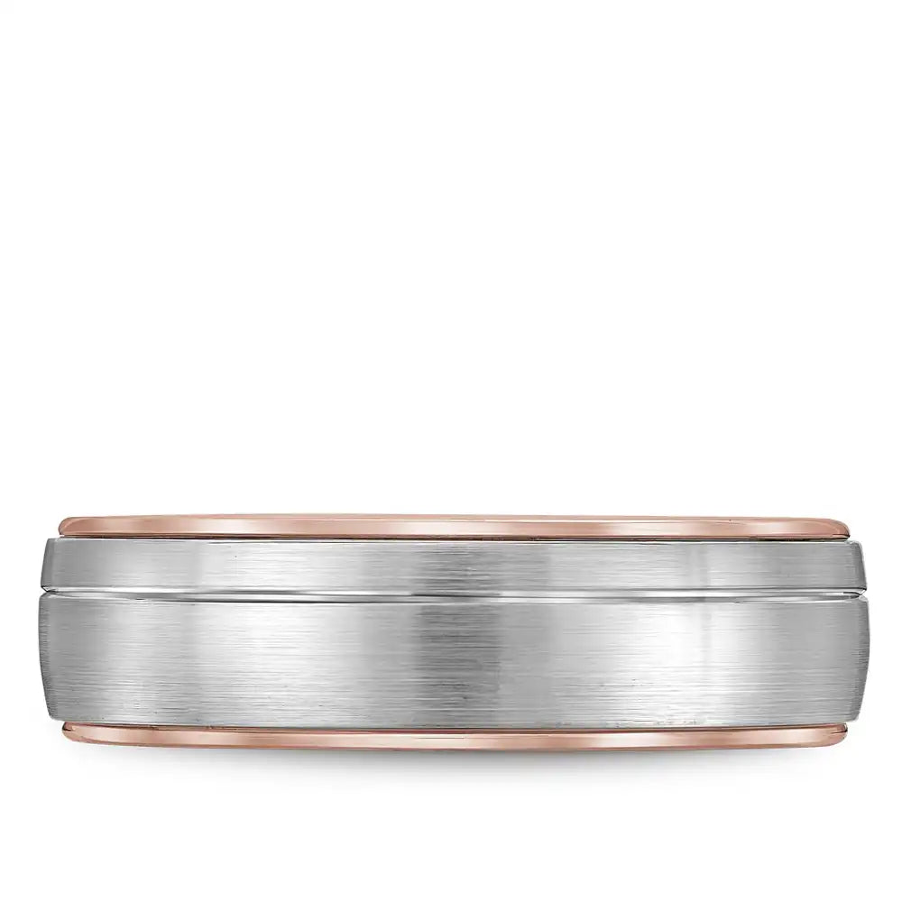 Bleu Royale Wedding Band