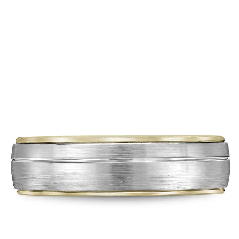 Bleu Royale Wedding Band