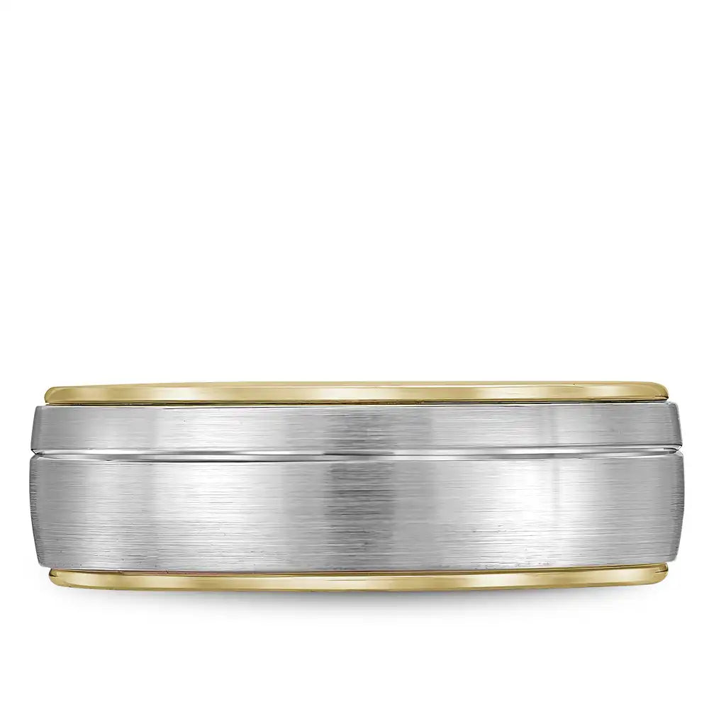 Bleu Royale Wedding Band