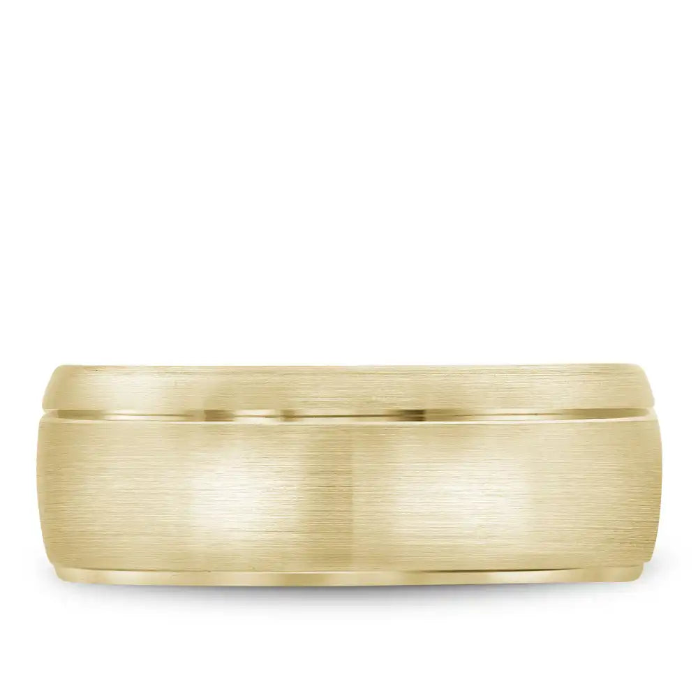 Bleu Royale Wedding Band