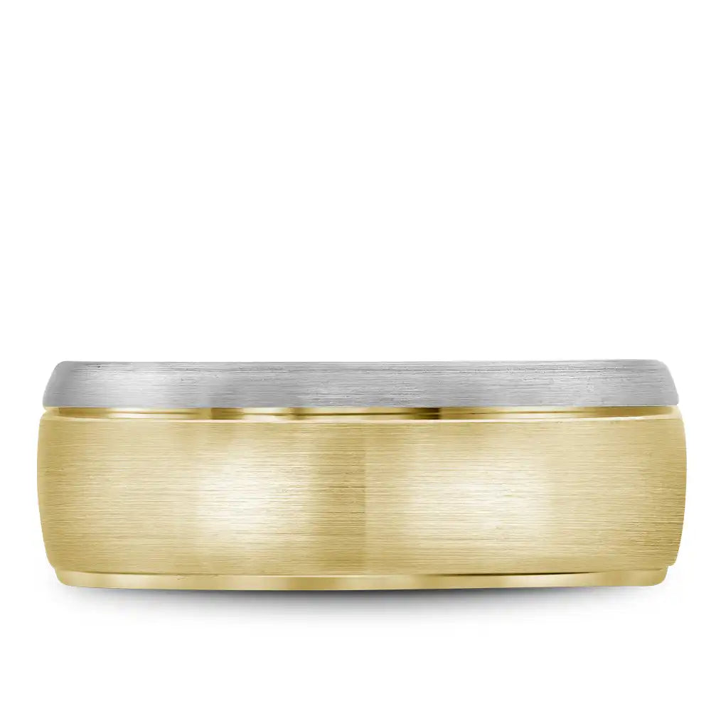 Bleu Royale Wedding Band