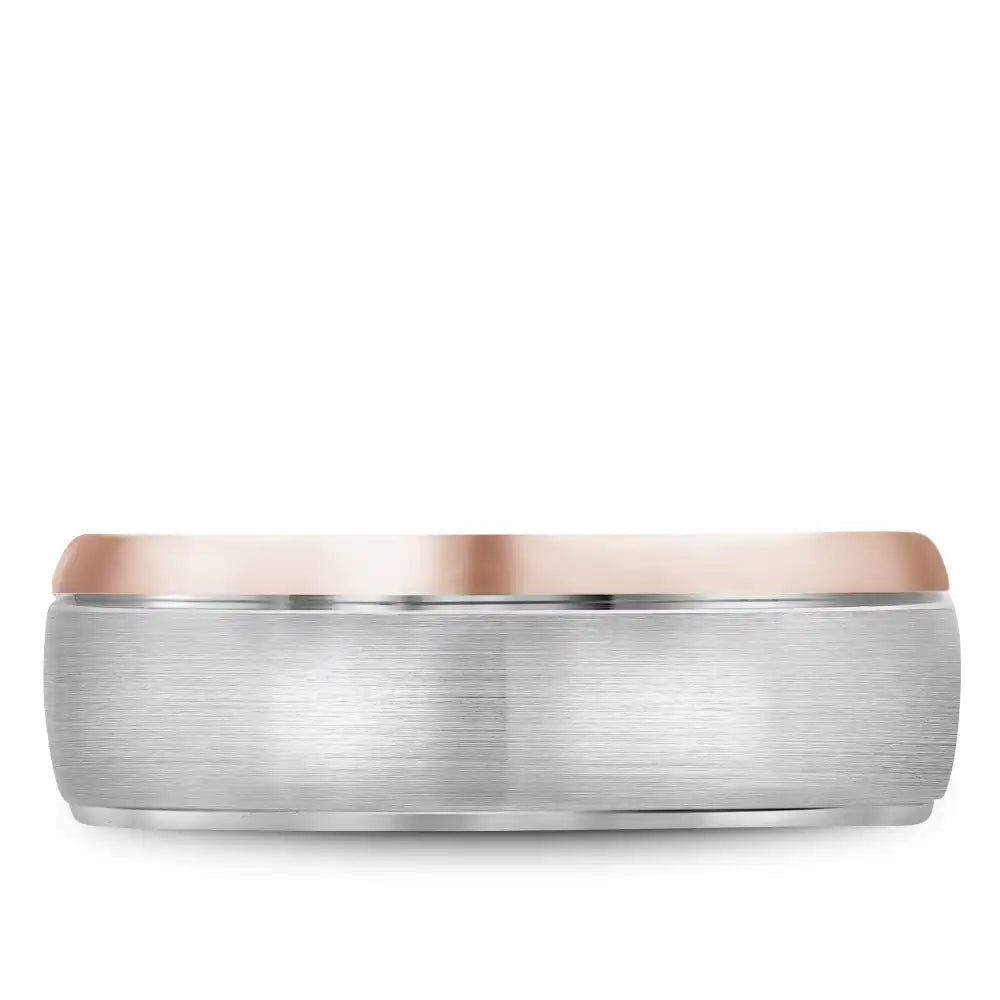 Bleu Royale Wedding Band