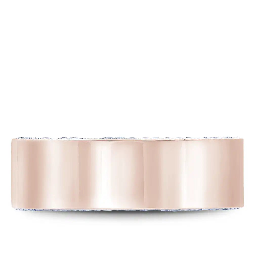 Bleu Royale Wedding Band