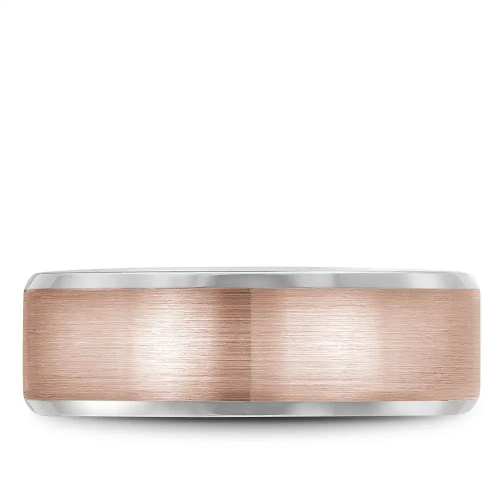 Bleu Royale Wedding Band
