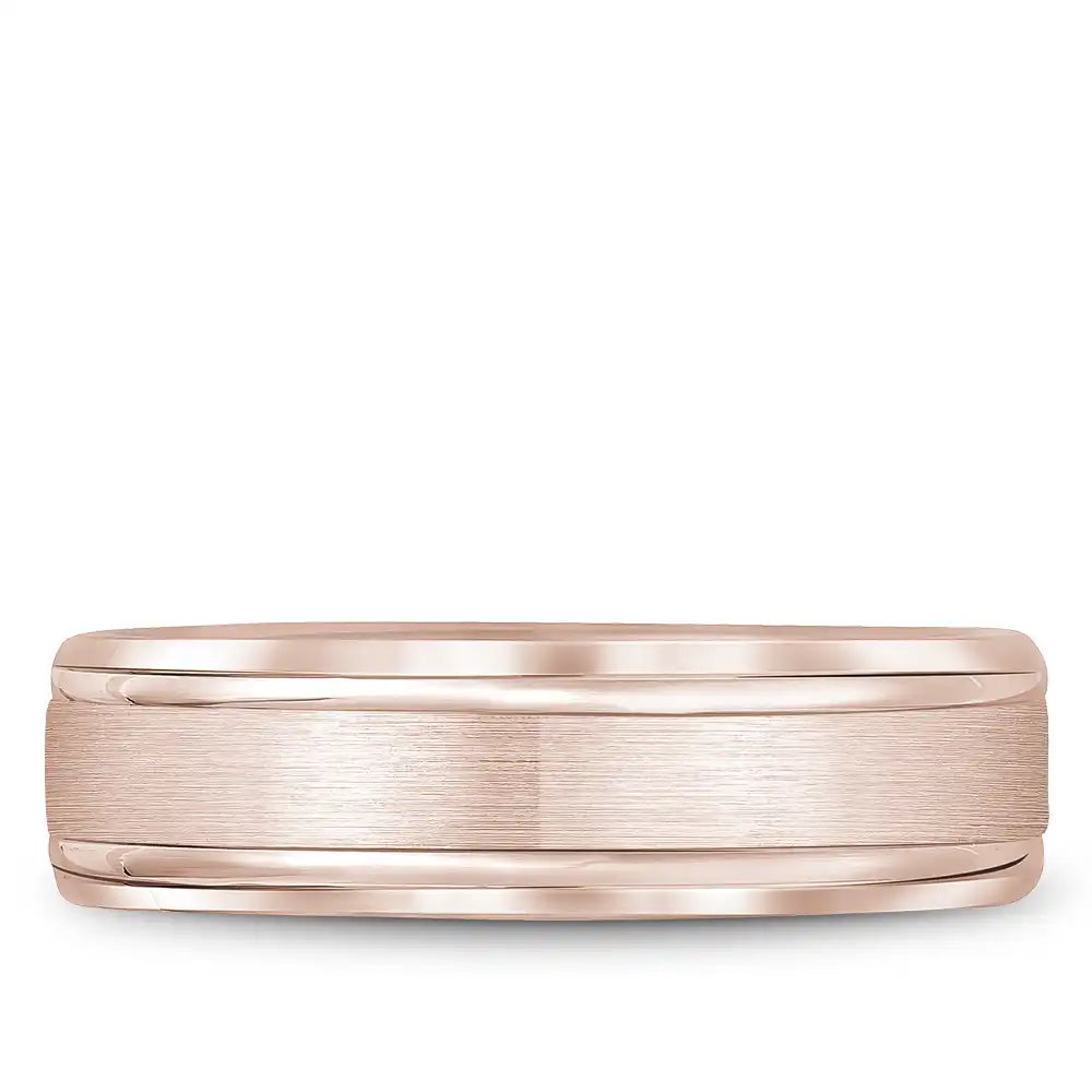 Bleu Royale Wedding Band