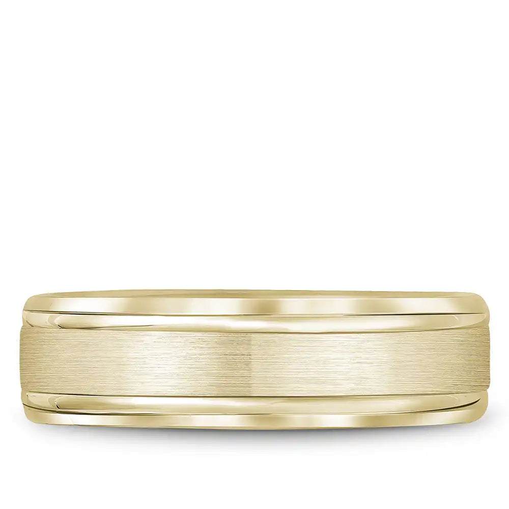 Bleu Royale Wedding Band