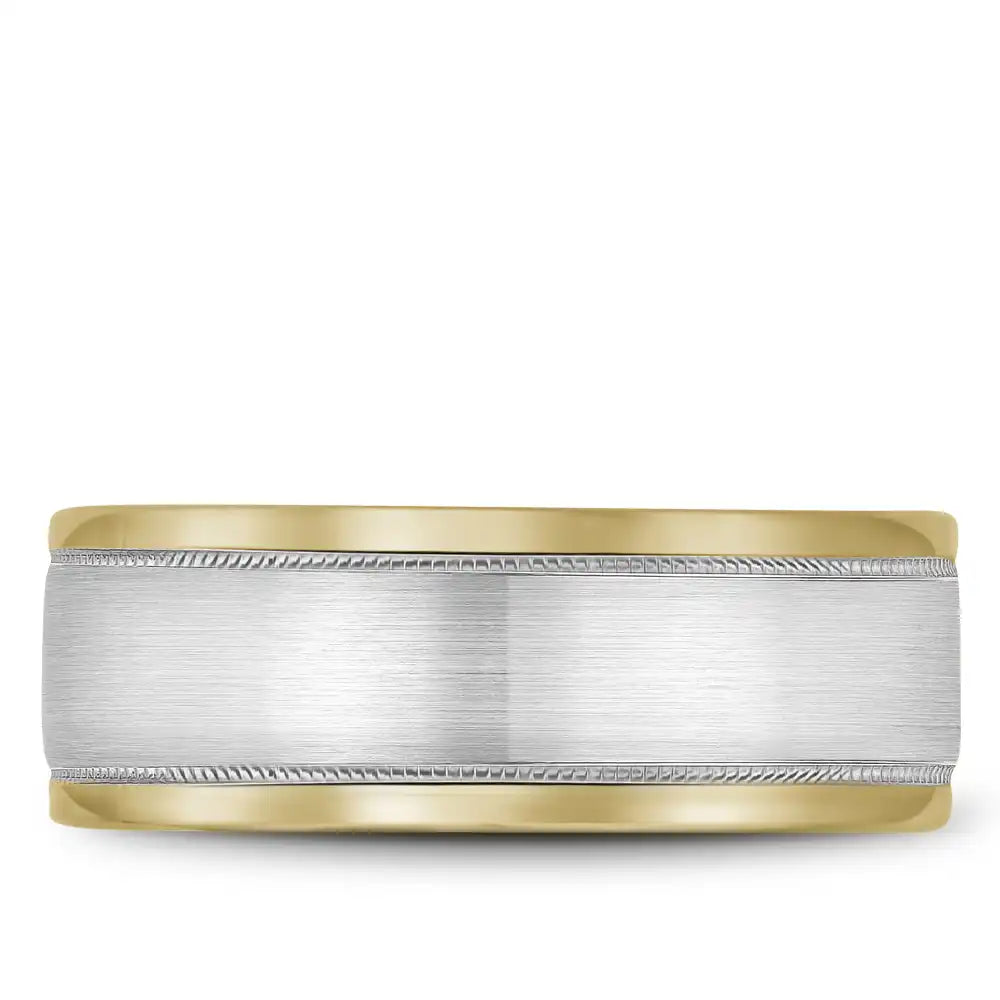 Bleu Royale Wedding Band