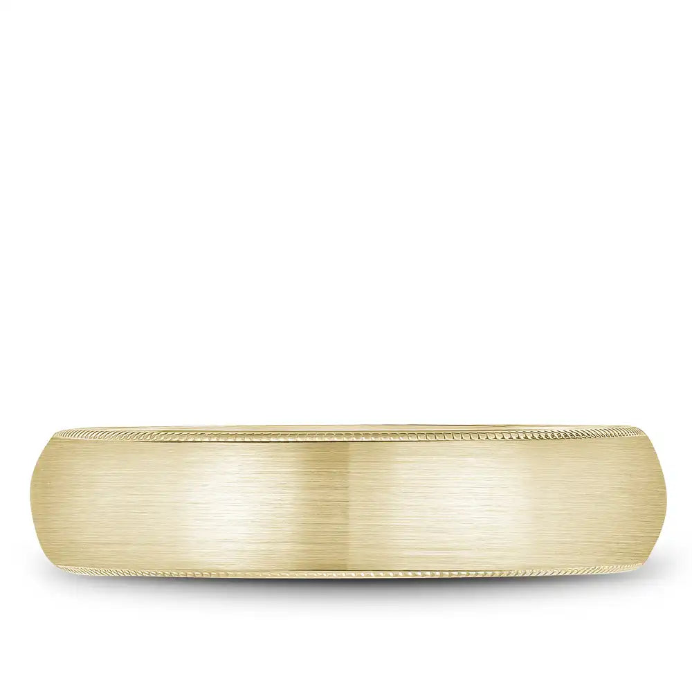 Bleu Royale Wedding Band