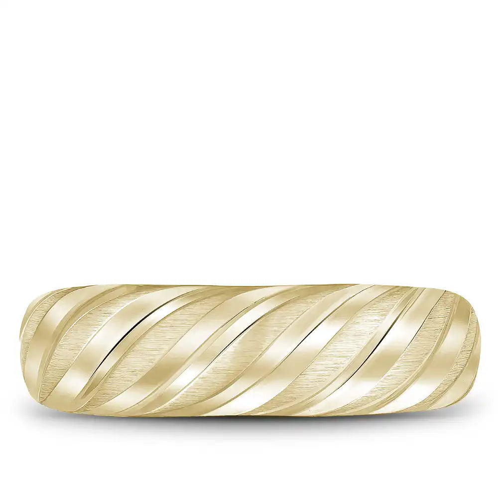 Bleu Royale Wedding Band