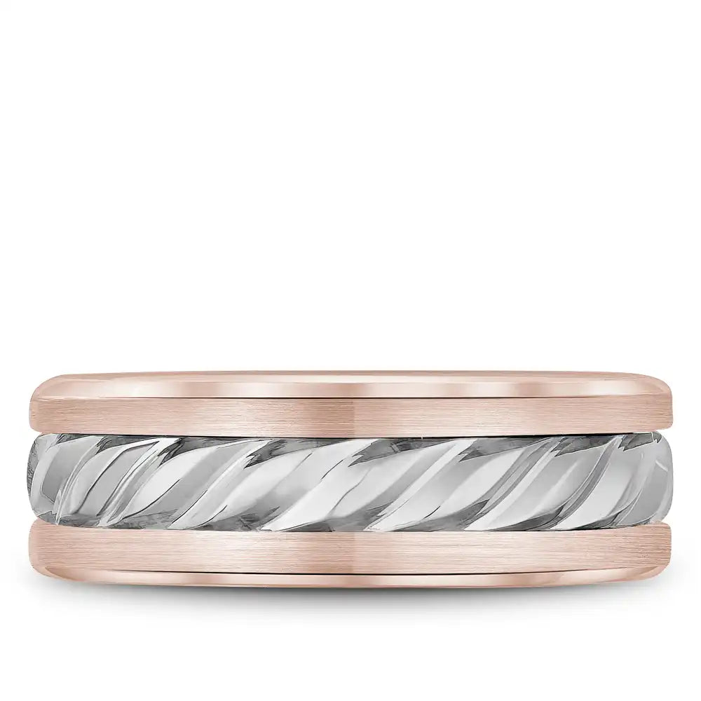 Bleu Royale Wedding Band