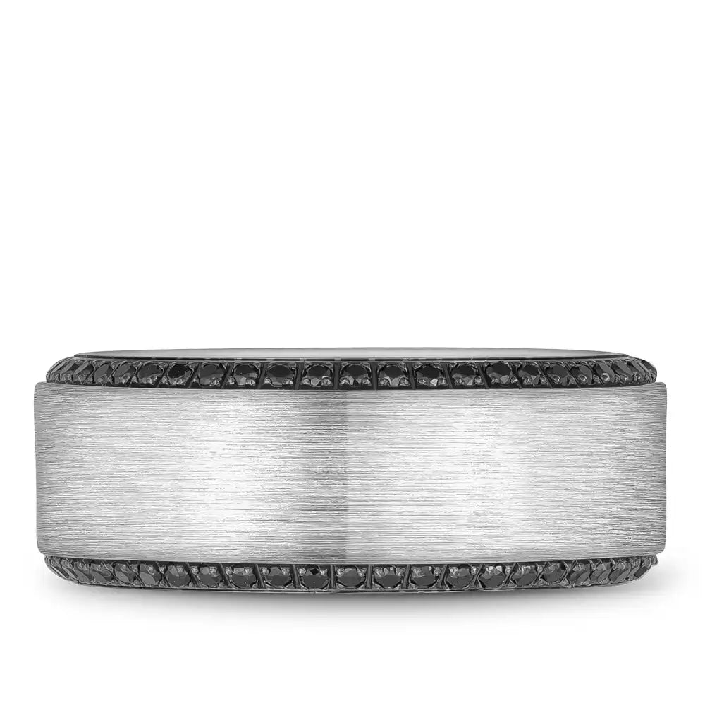 Bleu Royale Wedding Band