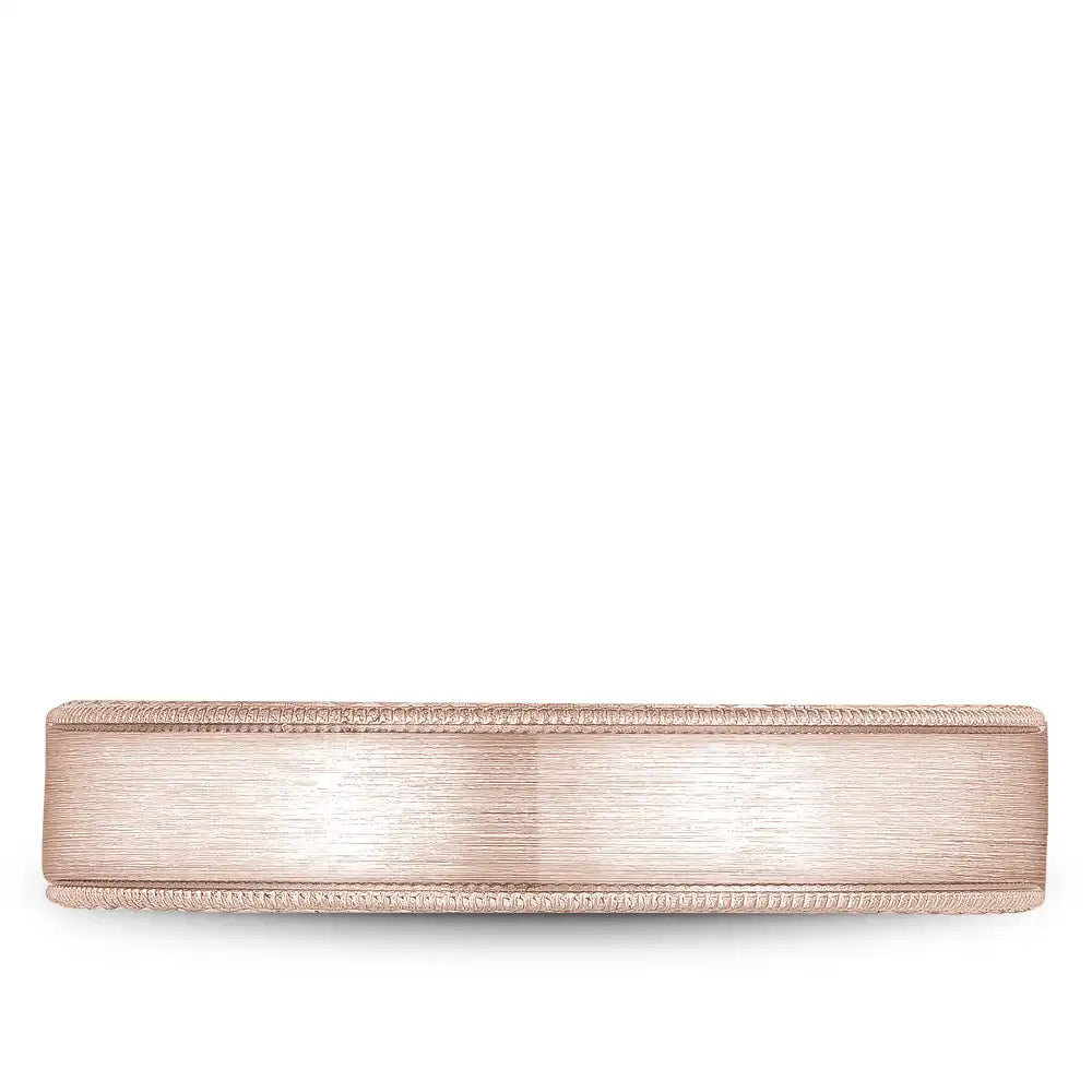 Bleu Royale Wedding Band