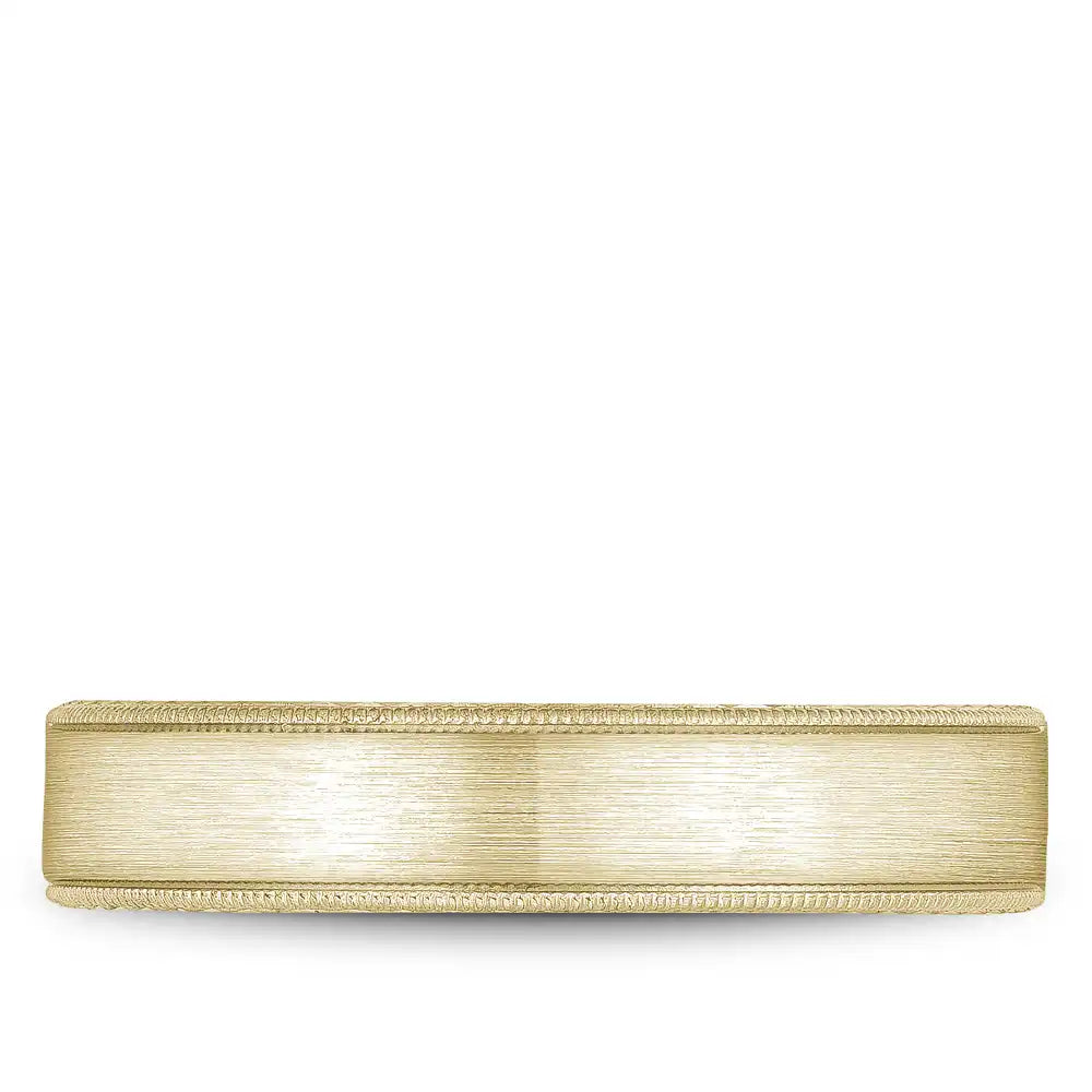 Bleu Royale Wedding Band