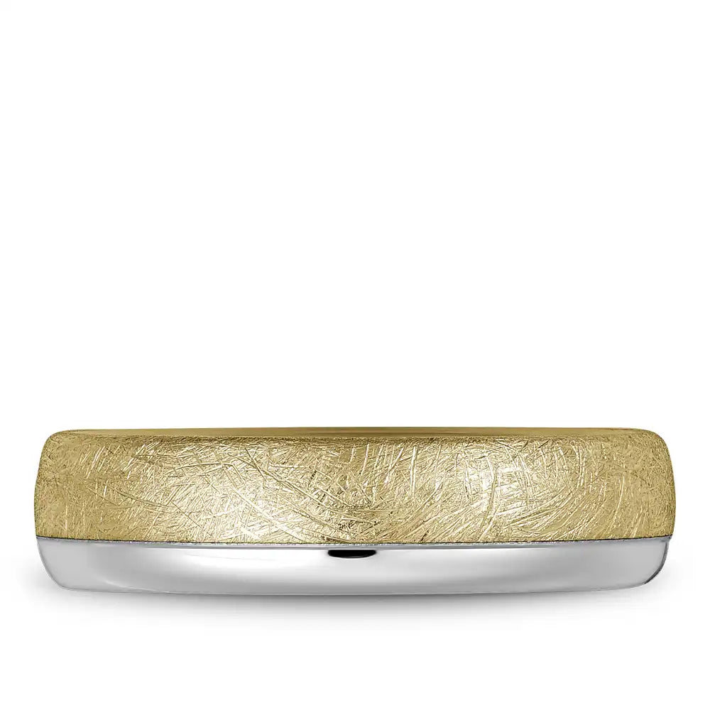 Bleu Royale Wedding Band