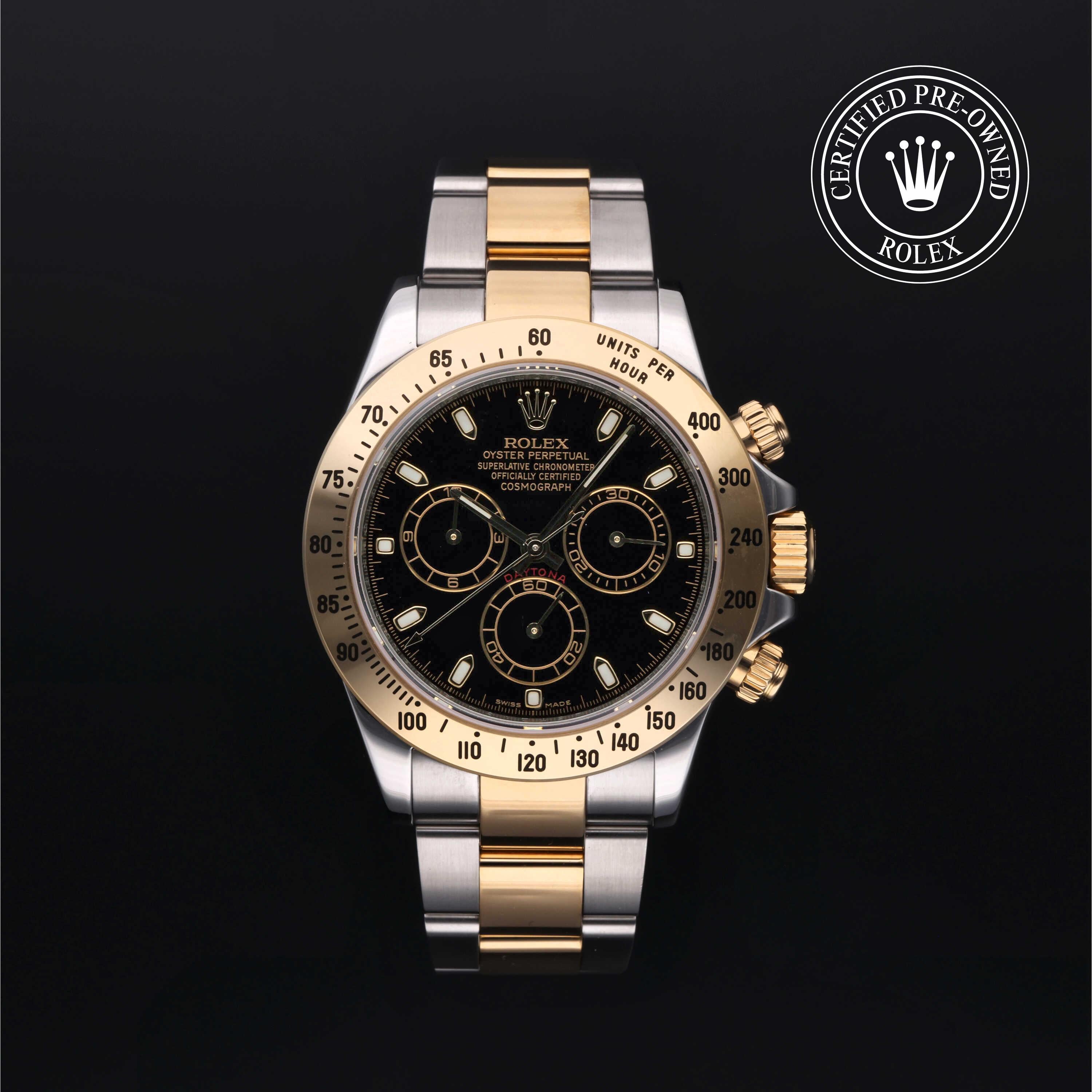 Oyster Perpetual Cosmograph Daytona