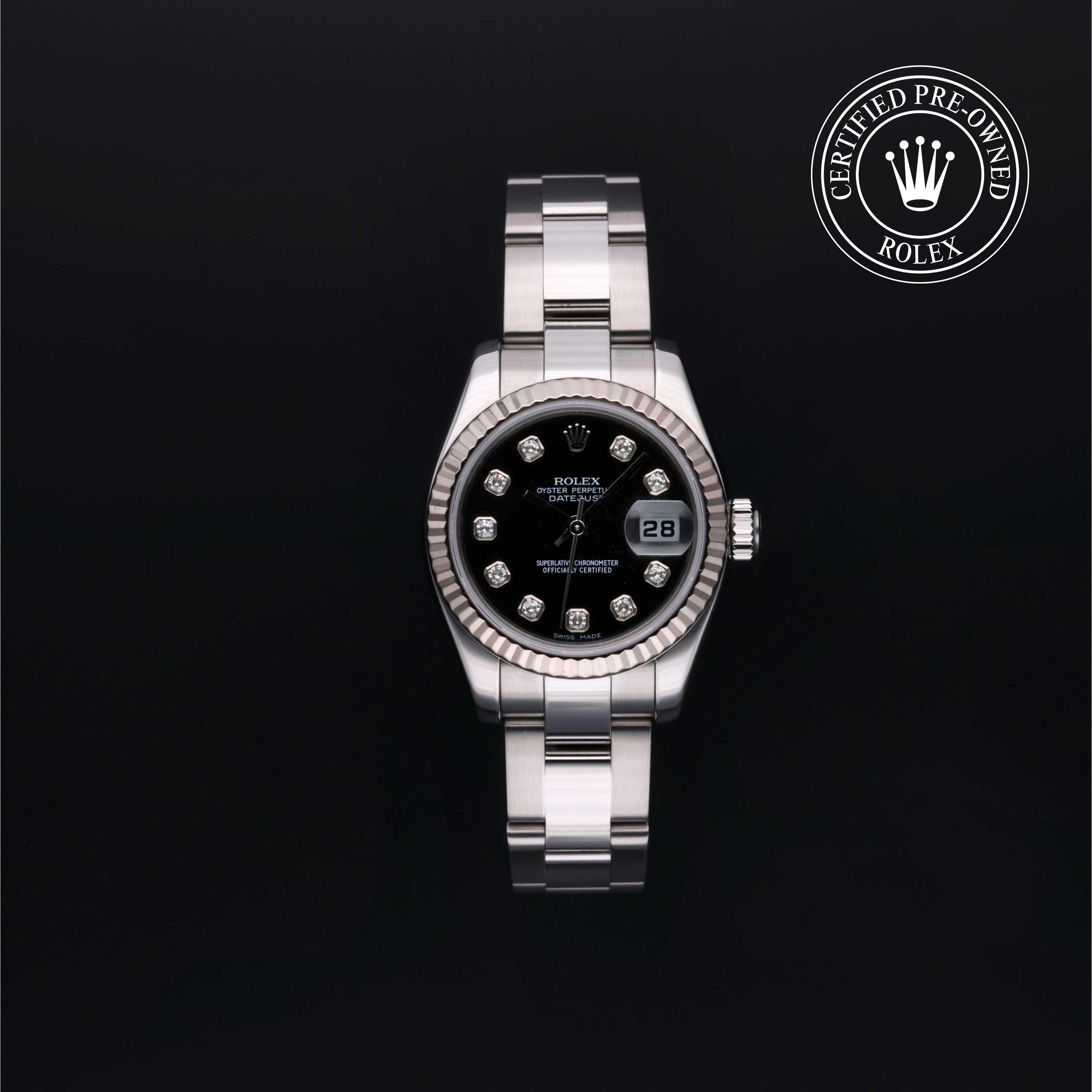 Oyster Perpetual Lady-Datejust 26