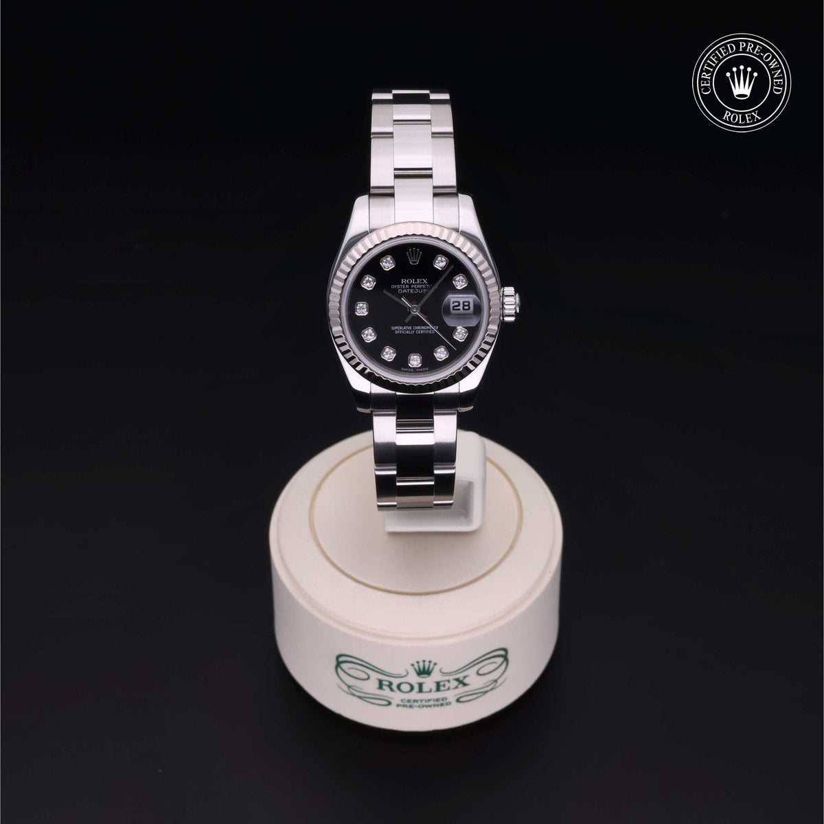 Oyster Perpetual Lady-Datejust 26