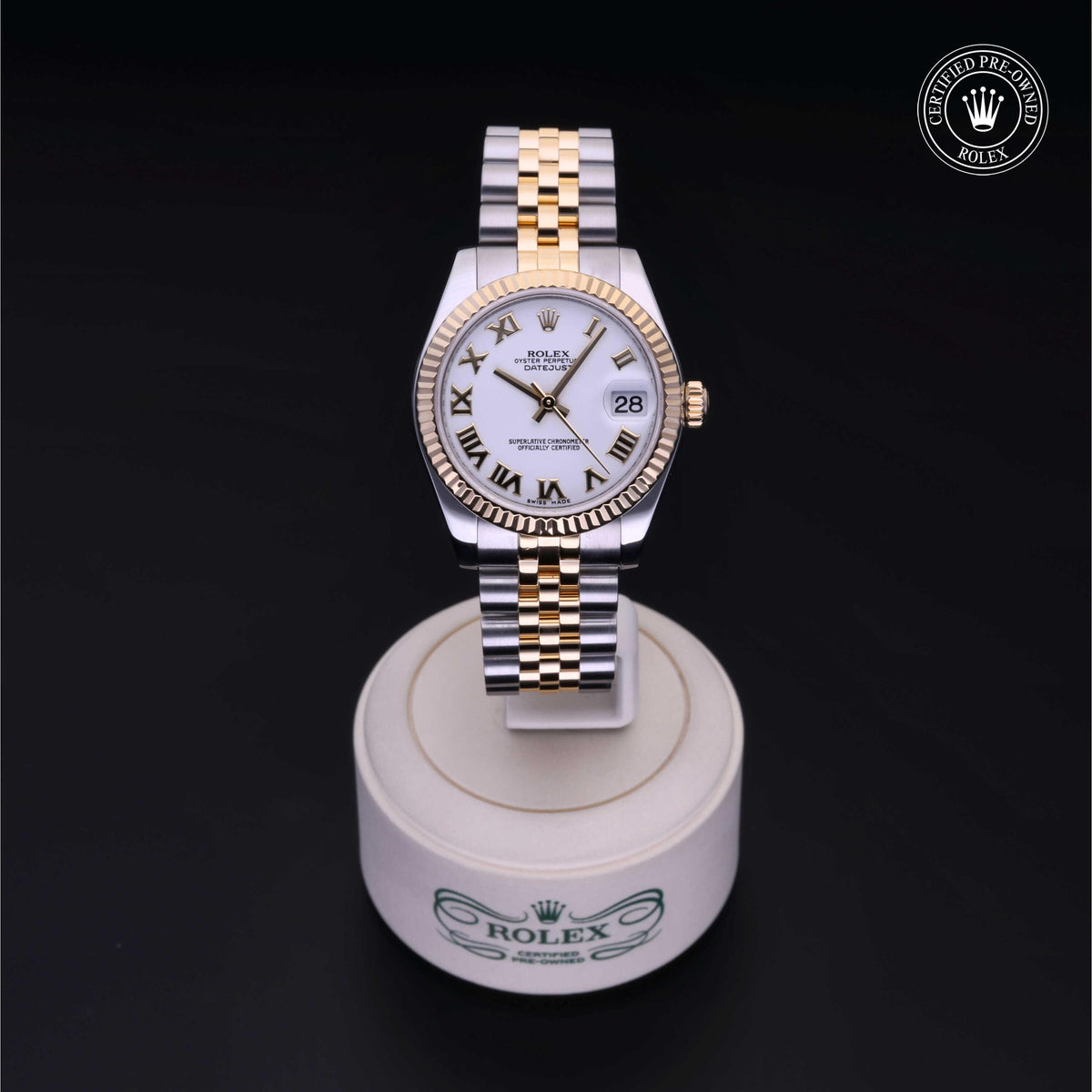 Oyster Perpetual Datejust 31