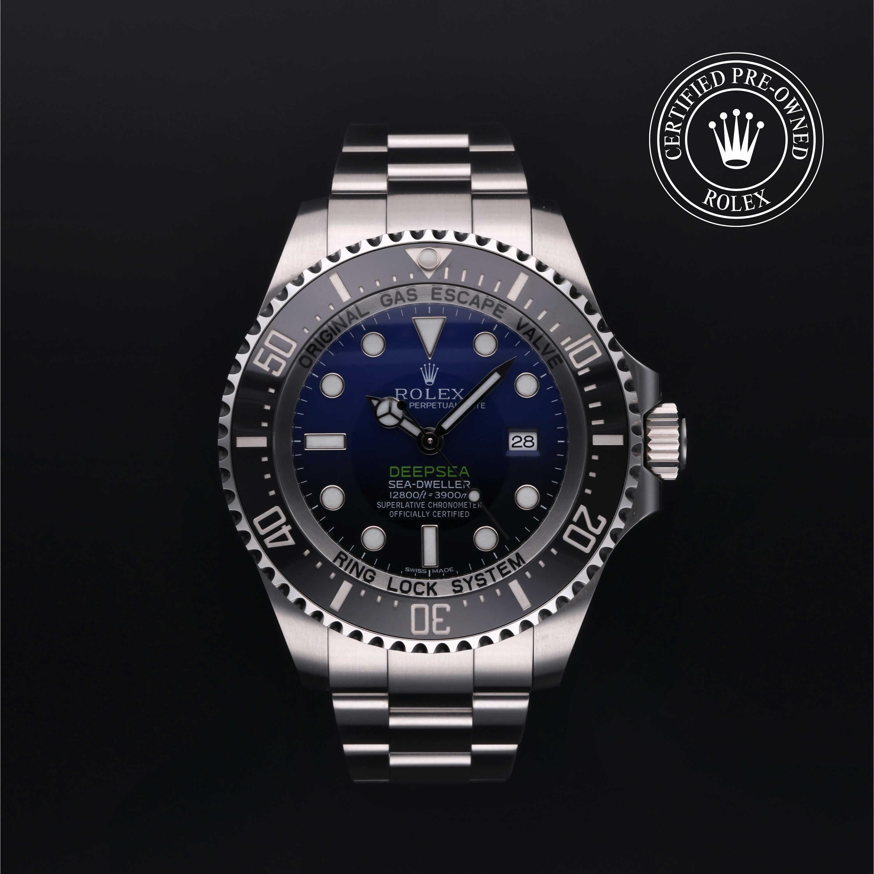 Oyster Perpetual Rolex Deepsea