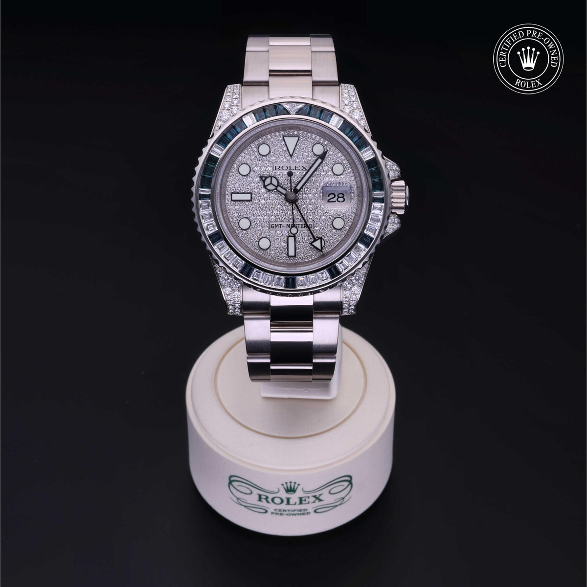 Oyster Perpetual GMT-Master II
