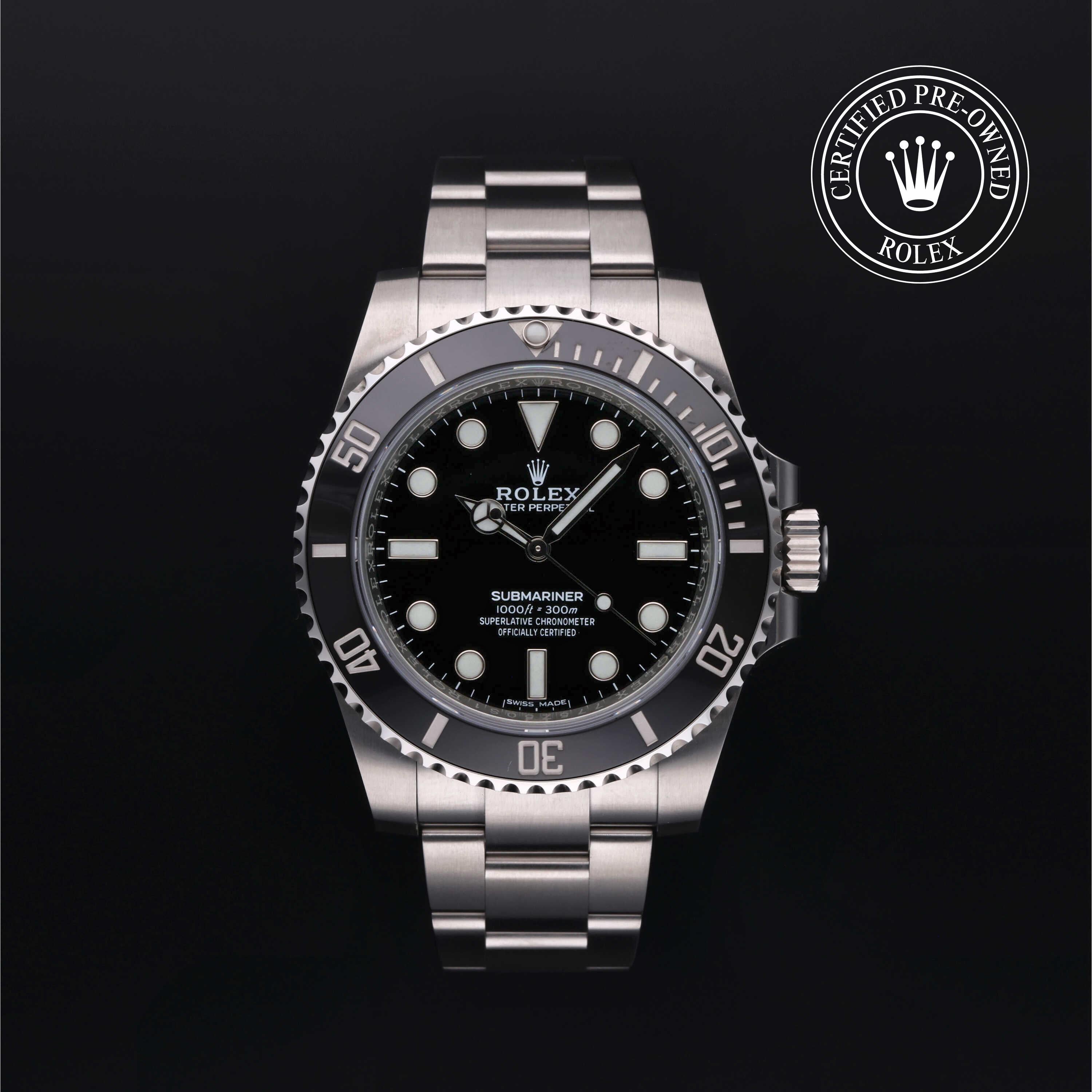 Oyster Perpetual Submariner